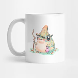 The Traveling Frog Mug